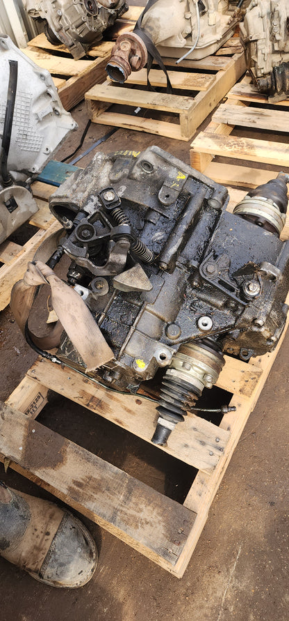 2008 MERCEDES BENZ C CLASS - AUTOMATIC TRANSMISSION - #M18073