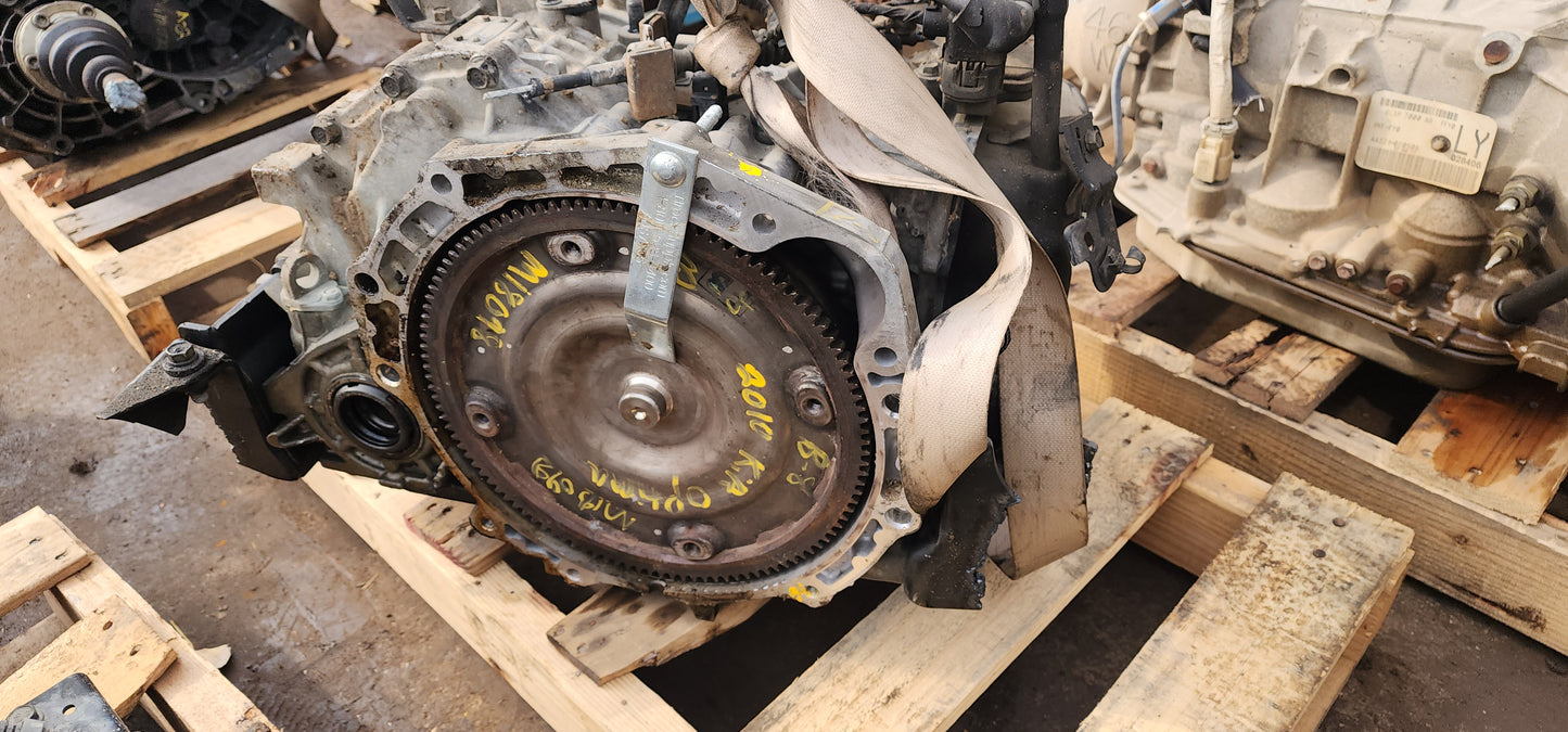 2009-2010 KIA OPTIMA  - AUTOMATIC TRANSMISSION -#M18098