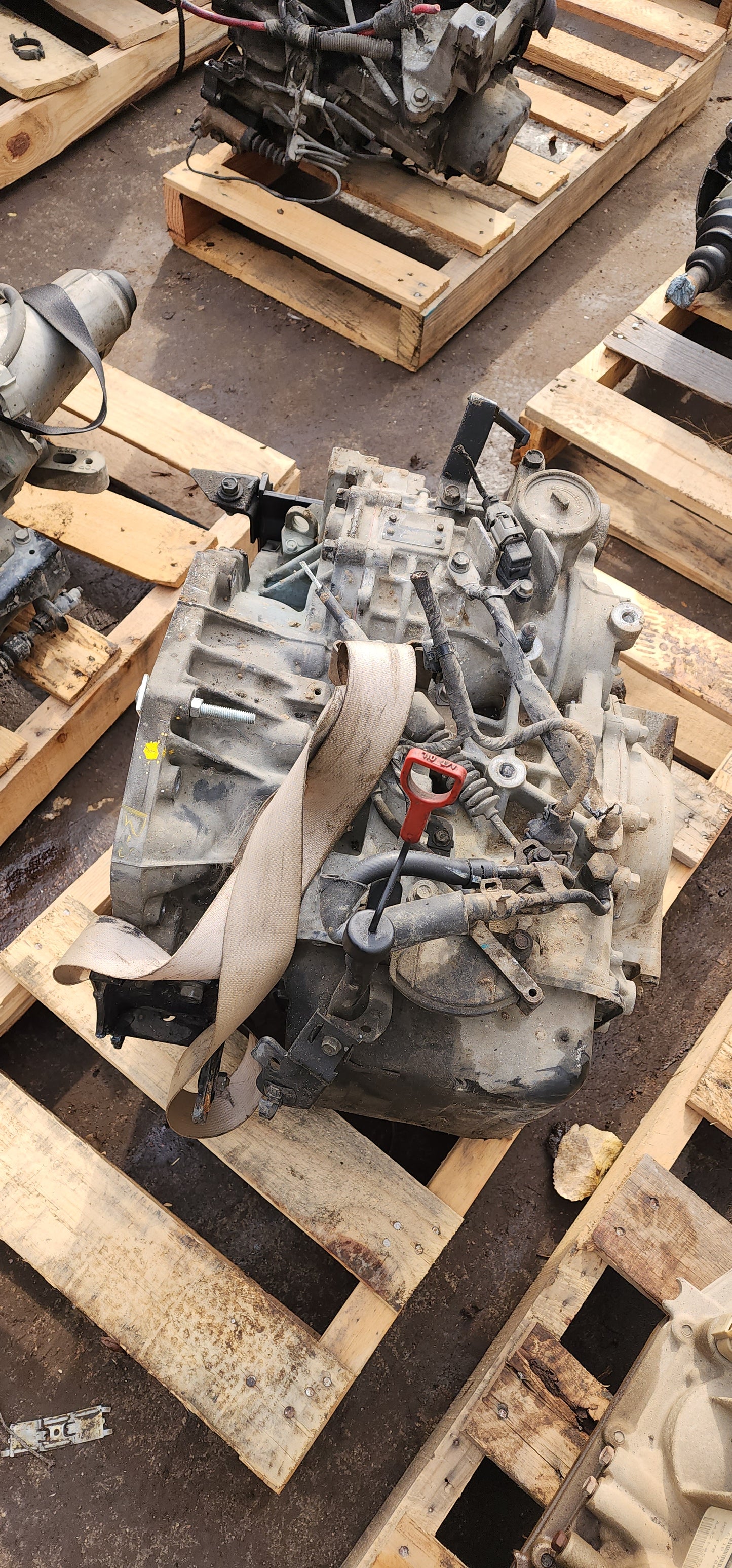 2009-2010 KIA OPTIMA  - AUTOMATIC TRANSMISSION -#M18098