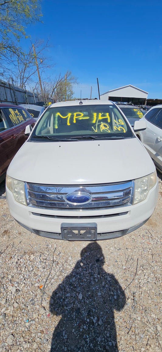 2009 Ford Edge - Stock #: M18704 - MP-14