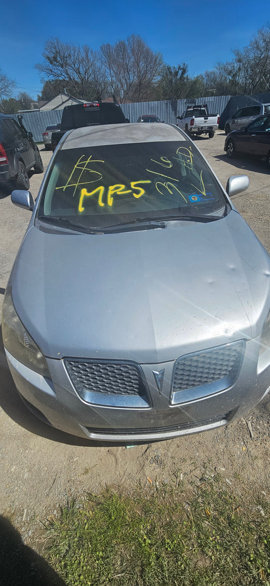 2009-2010 PONTIAC VIBE - Stock #: M18695