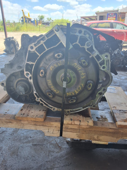 2010-2012 Kia Sorento - Transmission -#M19143