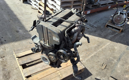 2001 - 2004 Ford Focus  - 2.0 L Engine -#17201