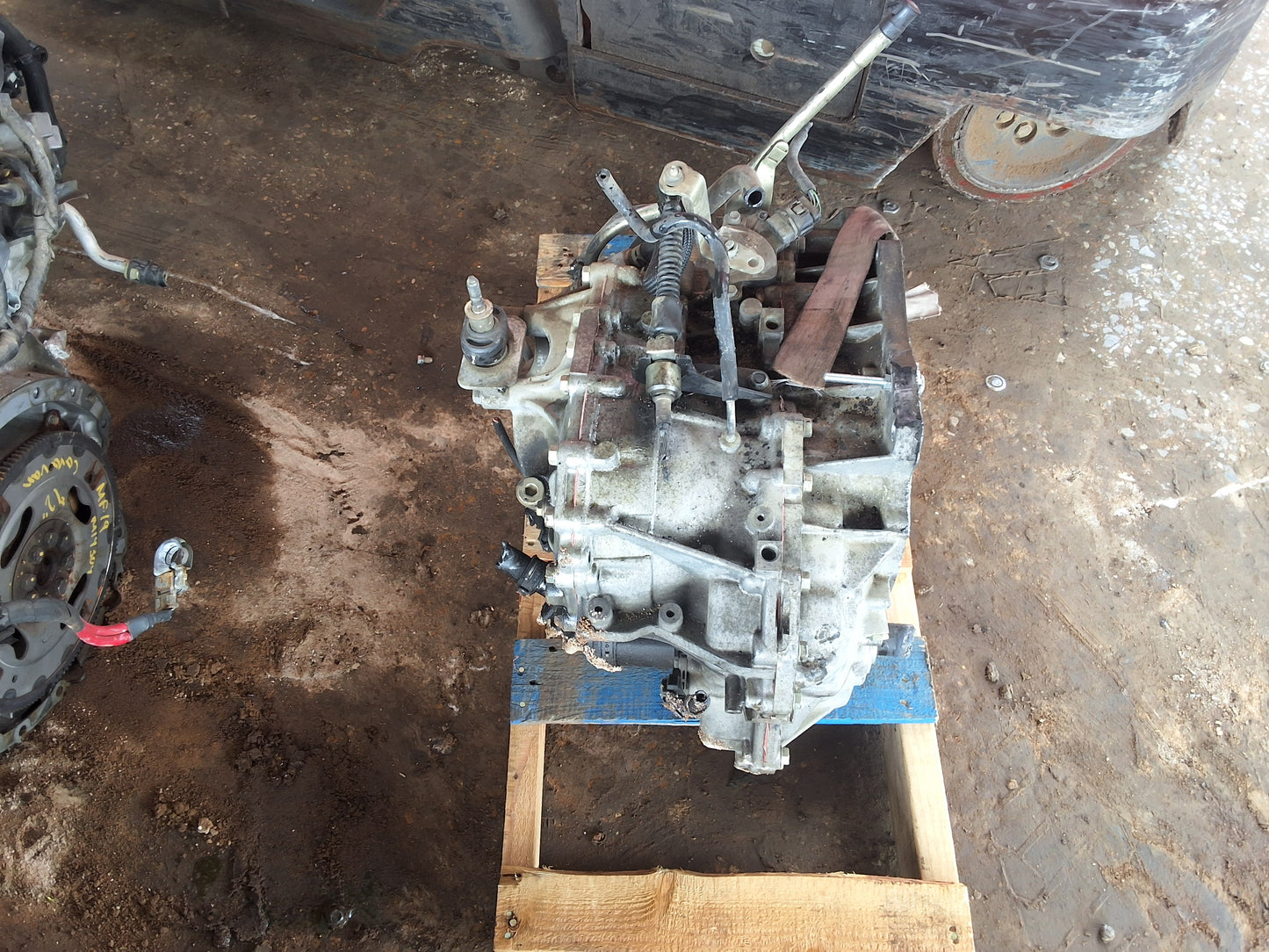 2013 NISSAN ALTIMA - AUTOMATIC TRANSMISSION -#M19348