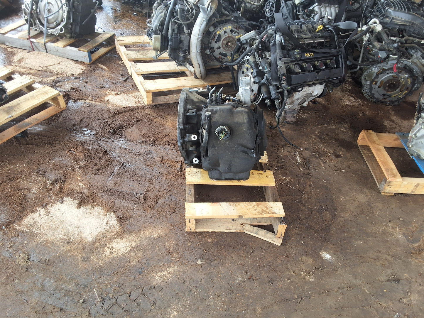 2011-2020 DODGE CARAVAN - AUTOMATIC TRANSMISSION -#M19309