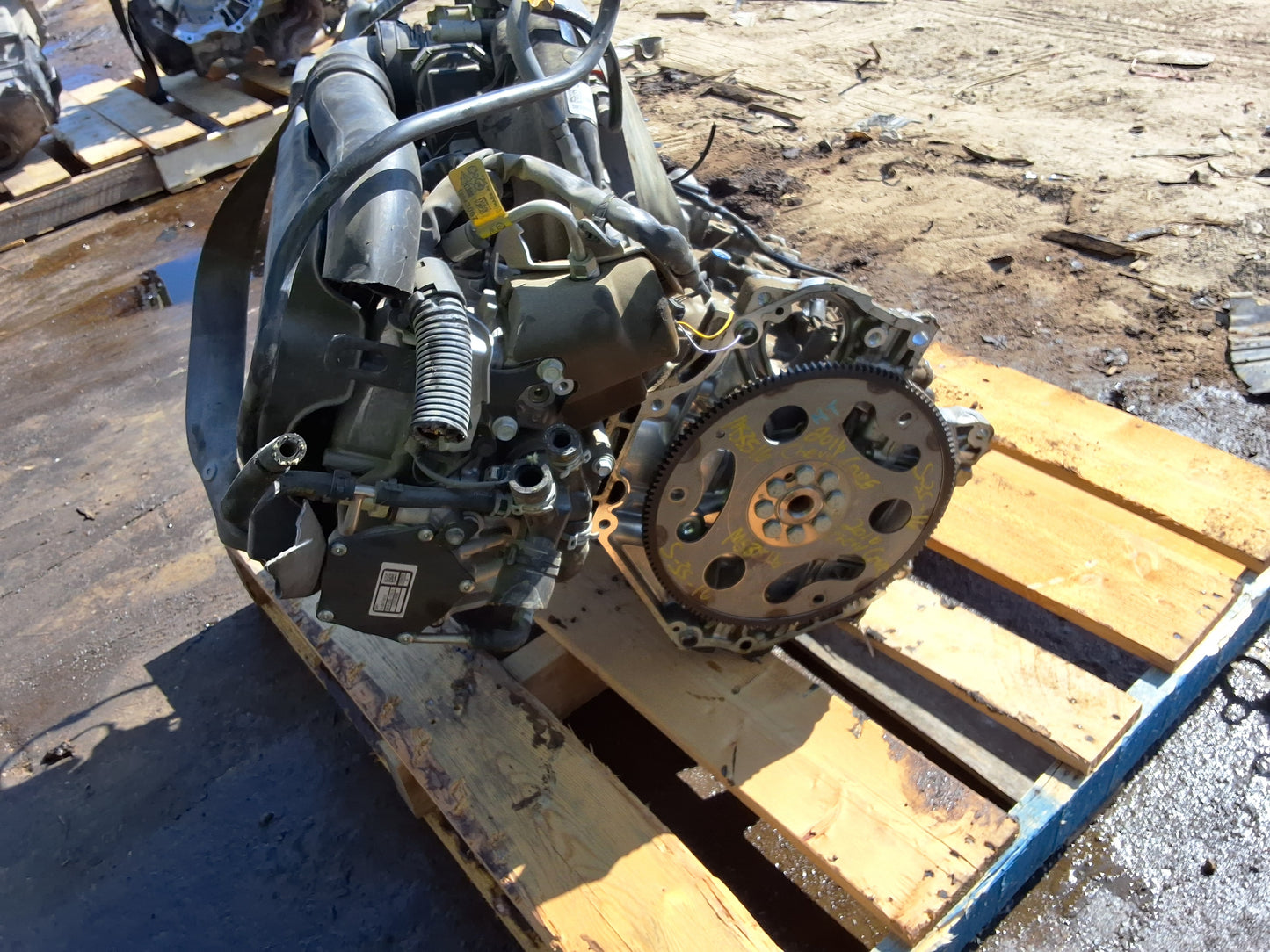 2016-2022 CHEVROLET CRUZE - 1.4 L Engine -#MS3516