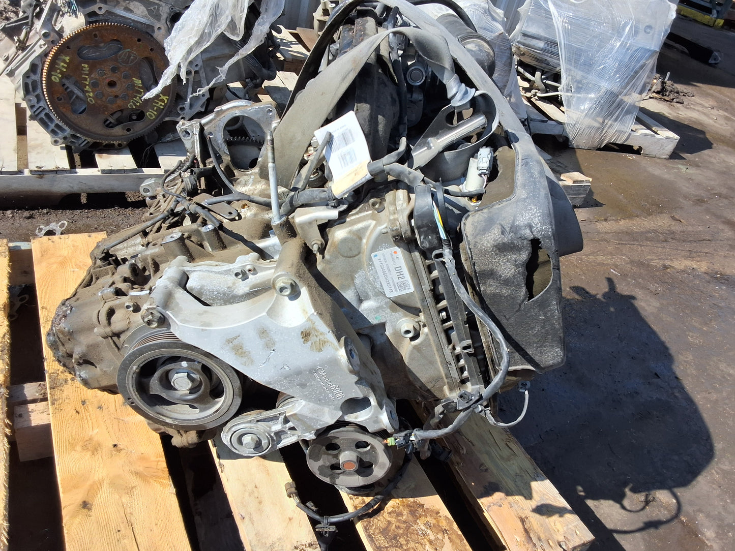 2016-2022 CHEVROLET CRUZE - 1.4 L Engine -#MS3516