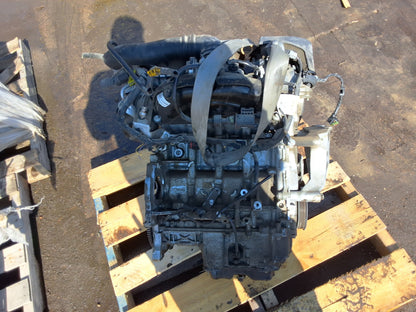2016-2022 CHEVROLET CRUZE - 1.4 L Engine -#MS3516