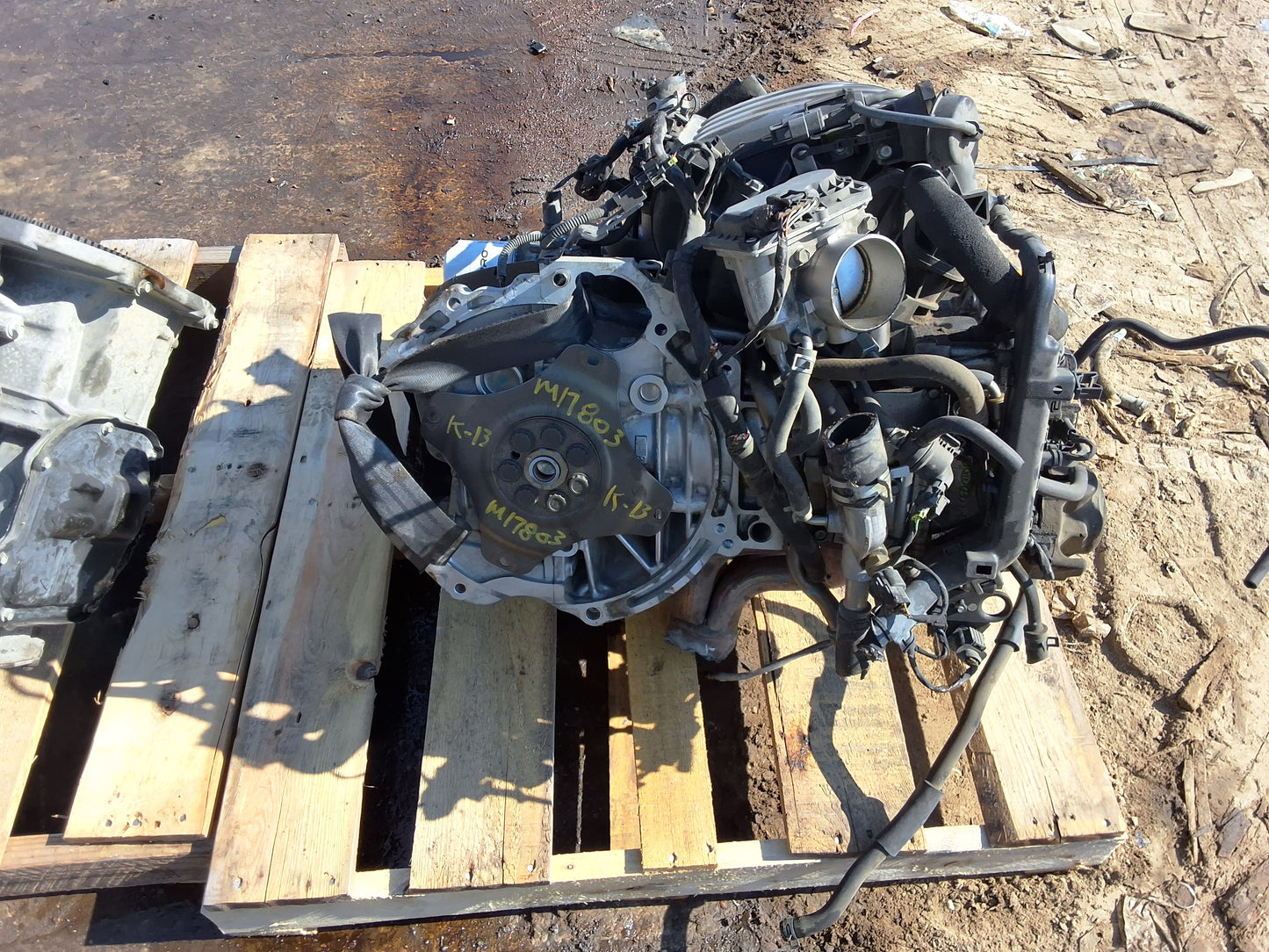 2014-2015 KIA FORTE  - 2.0 L Engine -#M17803