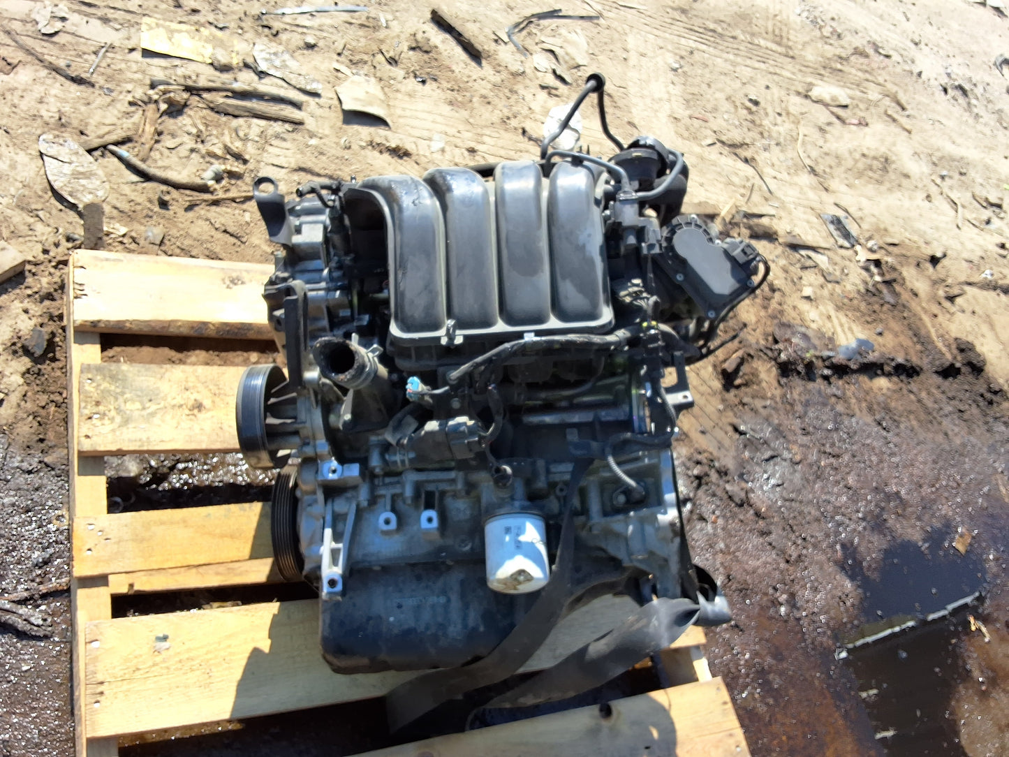 2014-2015 KIA FORTE  - 2.0 L Engine -#M17803