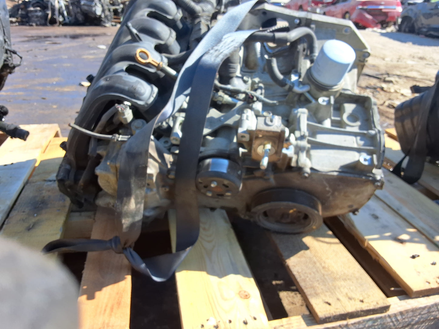 2014-2019 NISSAN VERSA- 1.6 L Engine -#M17812