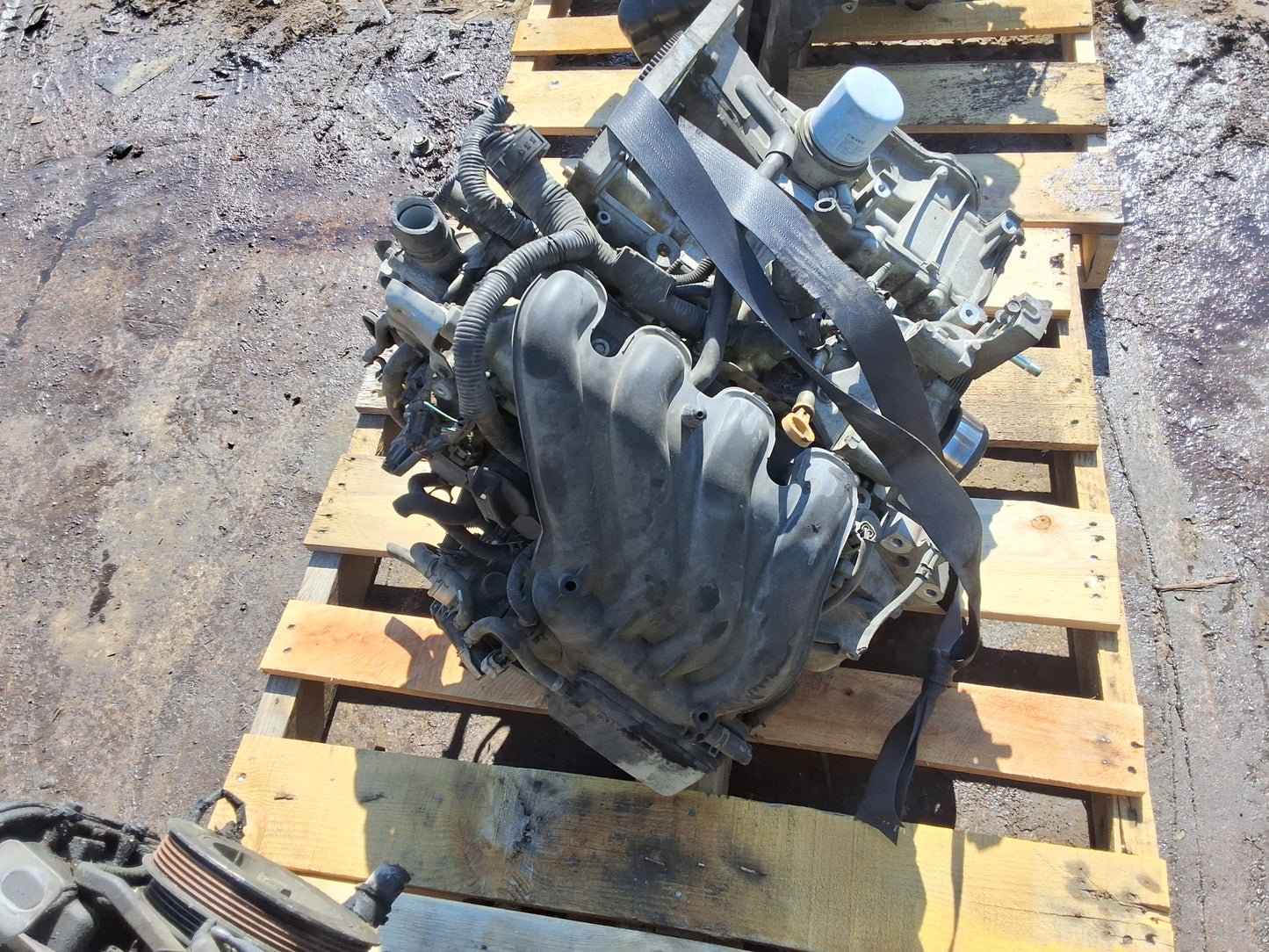 2014-2019 NISSAN VERSA- 1.6 L Engine -#M17812