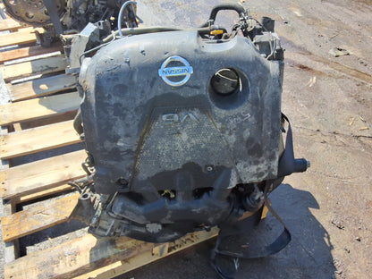 2009-2016 NISSAN MAXIMA - 3.6 L Engine -#M17813