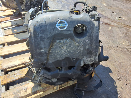 2009-2016 NISSAN MAXIMA - 3.6 L Engine -#M17813