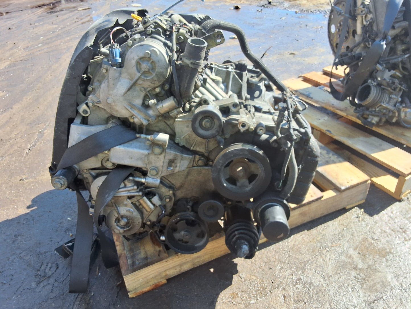 2009-2016 NISSAN MAXIMA - 3.6 L Engine -#M17813