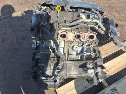 2009-2016 NISSAN MAXIMA - 3.6 L Engine -#M17813