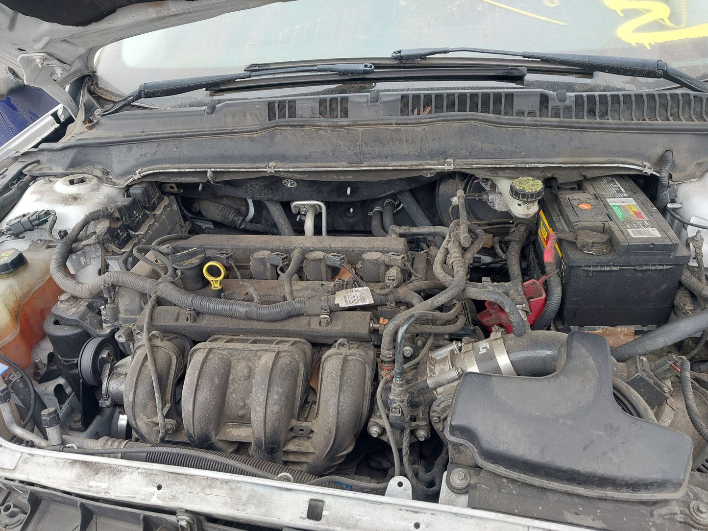 2013 FORD FUSION - STOCK # M18174