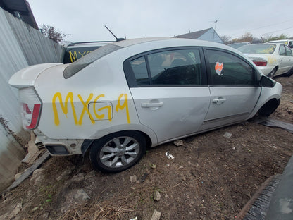 2012 Nissan Sentra - Stock #: M18199 - MXG-9