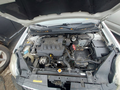 2012 Nissan Sentra - Stock #: M18199 - MXG-9