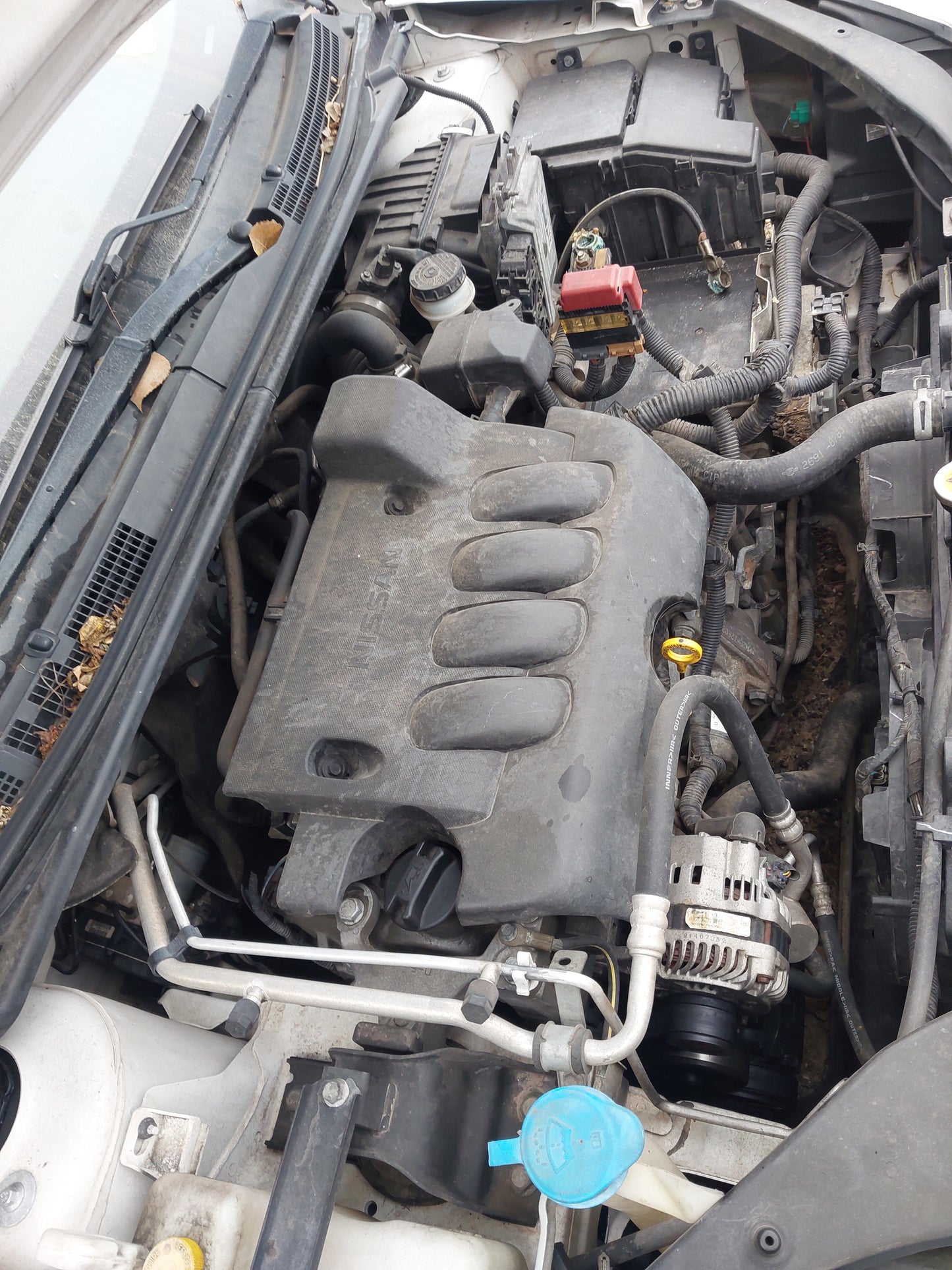 2012 Nissan Sentra - Stock #: M18199 - MXG-9