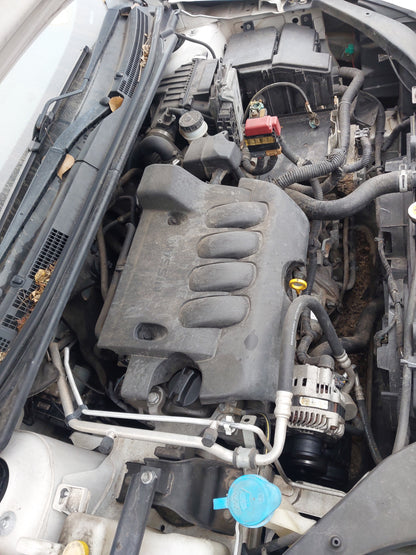 2012 Nissan Sentra - Stock #: M18199 - MXG-9