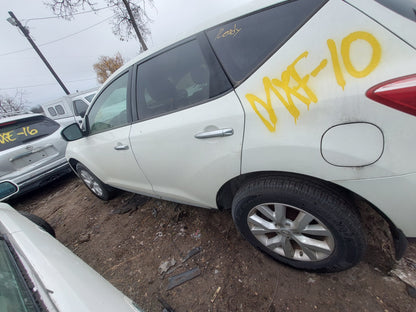 2011 NISSAN MURANO - STOCK # M18180