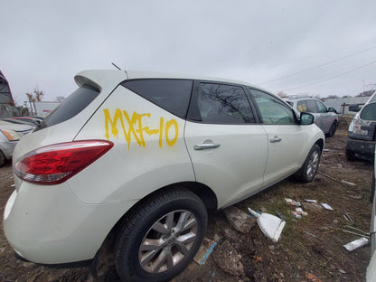 2011 NISSAN MURANO - STOCK # M18180