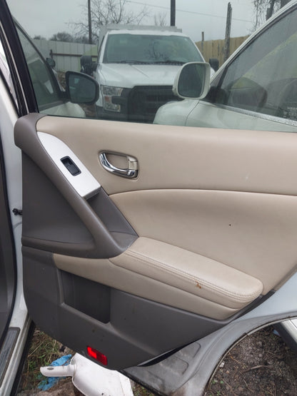 2011 NISSAN MURANO - STOCK # M18180