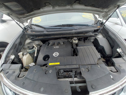 2011 NISSAN MURANO - STOCK # M18180