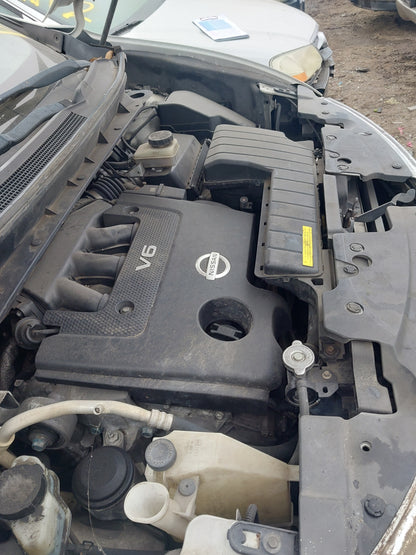 2011 NISSAN MURANO - STOCK # M18180