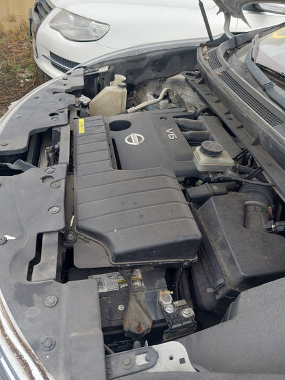 2011 NISSAN MURANO - STOCK # M18180