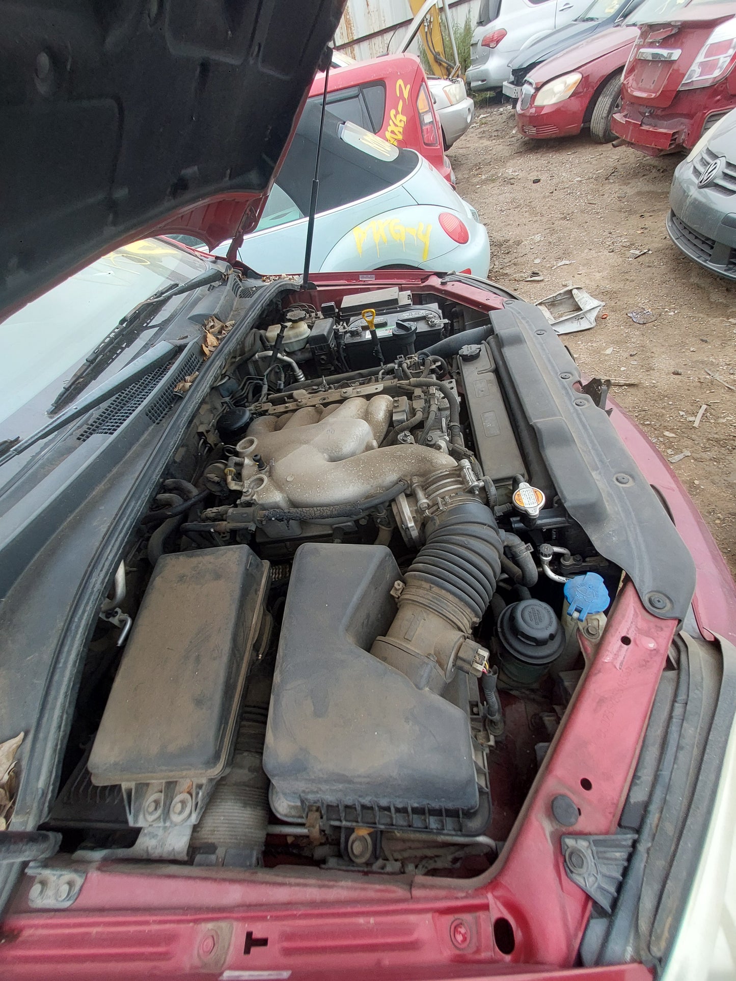 2003-2009 Kia Sorento - Stock #: M18205