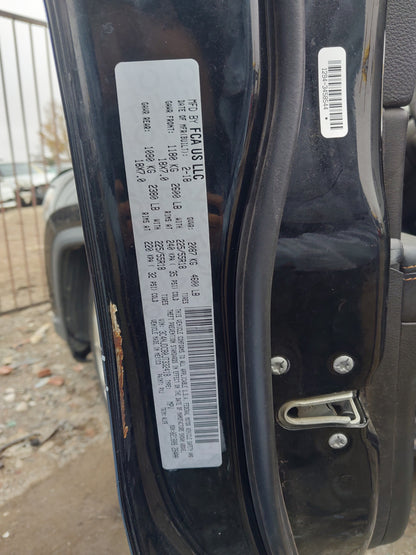 2017-2023 Jeep Compass - Stock #: M18163