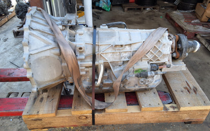 1999 - 2002 Jaguar XK8 - Automatic Transmission - #S2607