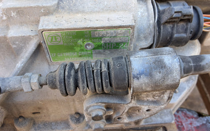 1999 - 2002 Jaguar XK8 - Automatic Transmission - #S2607