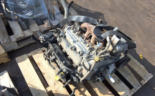 2013-2015 Chevrolet Spark 1.2 L Engine -#M17499