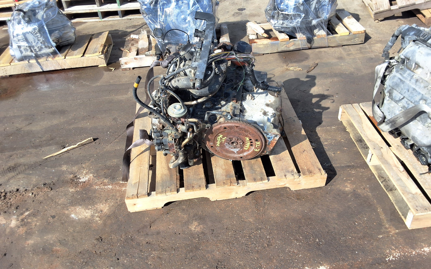 1996-2007 Mercury Sable 3.0 L Engine -#M17493