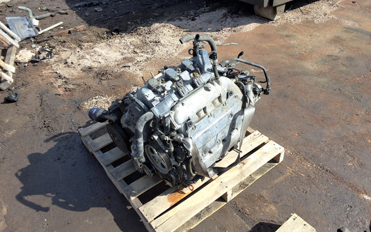 2006-2008 Honda Pilot 3.5 L Engine -# M17478