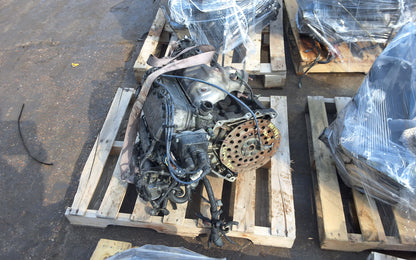 1996-2007 Honda Civic 1.6 L Engine -#M17492