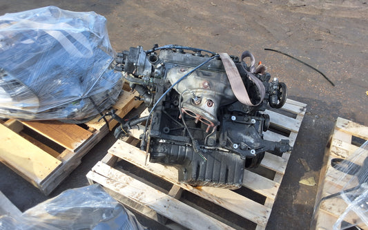 1996-2007 Honda Civic 1.6 L Engine -#M17492