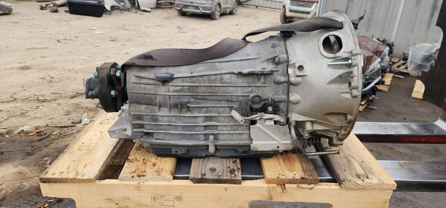 2004-2013 VOLVO C30- AUTOMATIC TRANSMISSION -#M17818