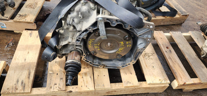 2013-2017 NISSAN VERSA - AUTOMATIC TRANSMISSION-#M17812