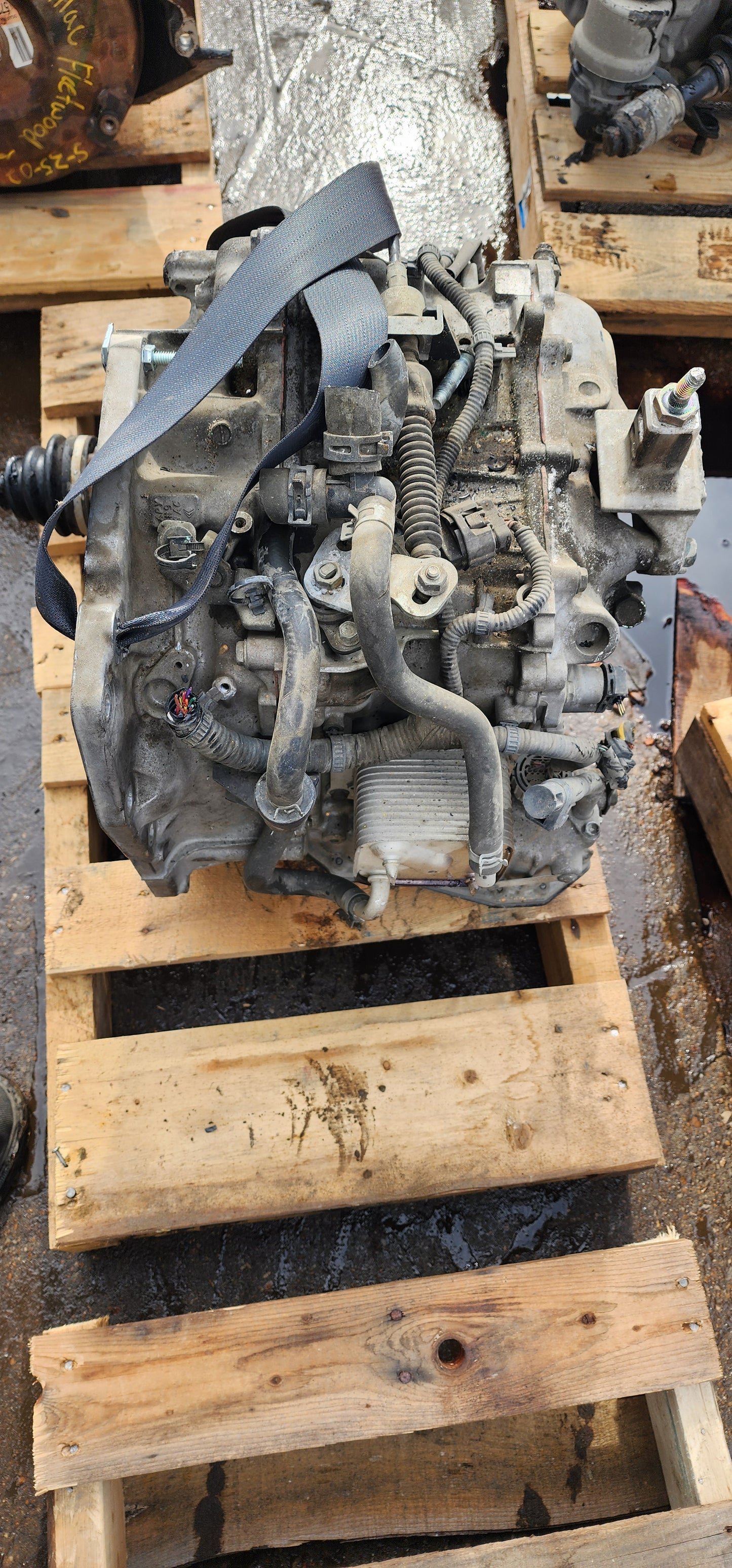 2013-2017 NISSAN VERSA - AUTOMATIC TRANSMISSION-#M17812