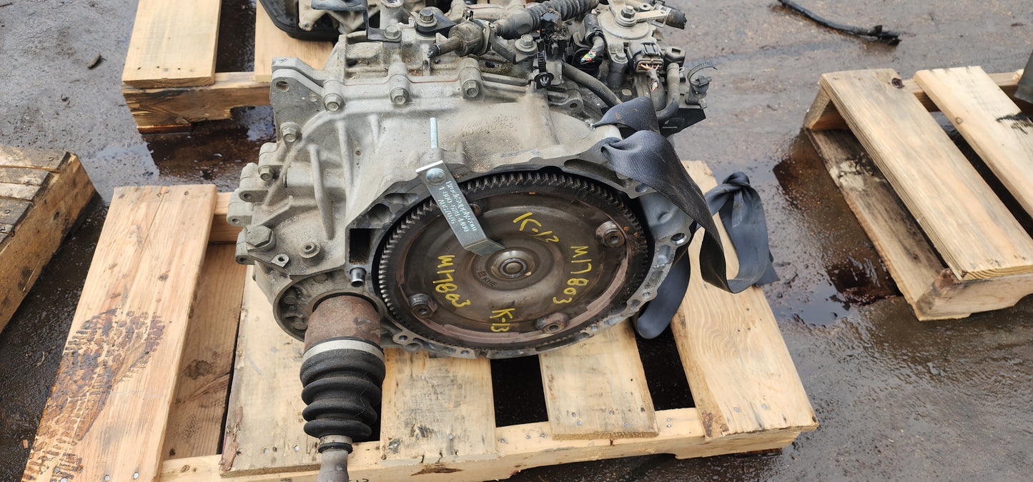 2014-2016 KIA FORTE - AUTOMATIC TRANSMISSION -#M17803