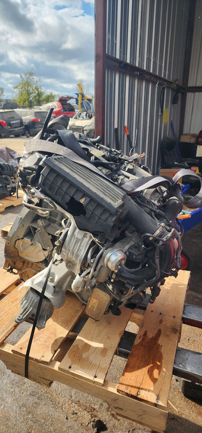 2017-2018 MERCEDES BENZ C300 - 2.0 L Engine -#M17819