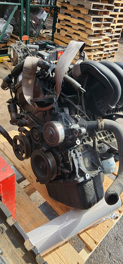 2004-2008 TOYOTA COROLLA  - 1.8 L Engine -#MS3607
