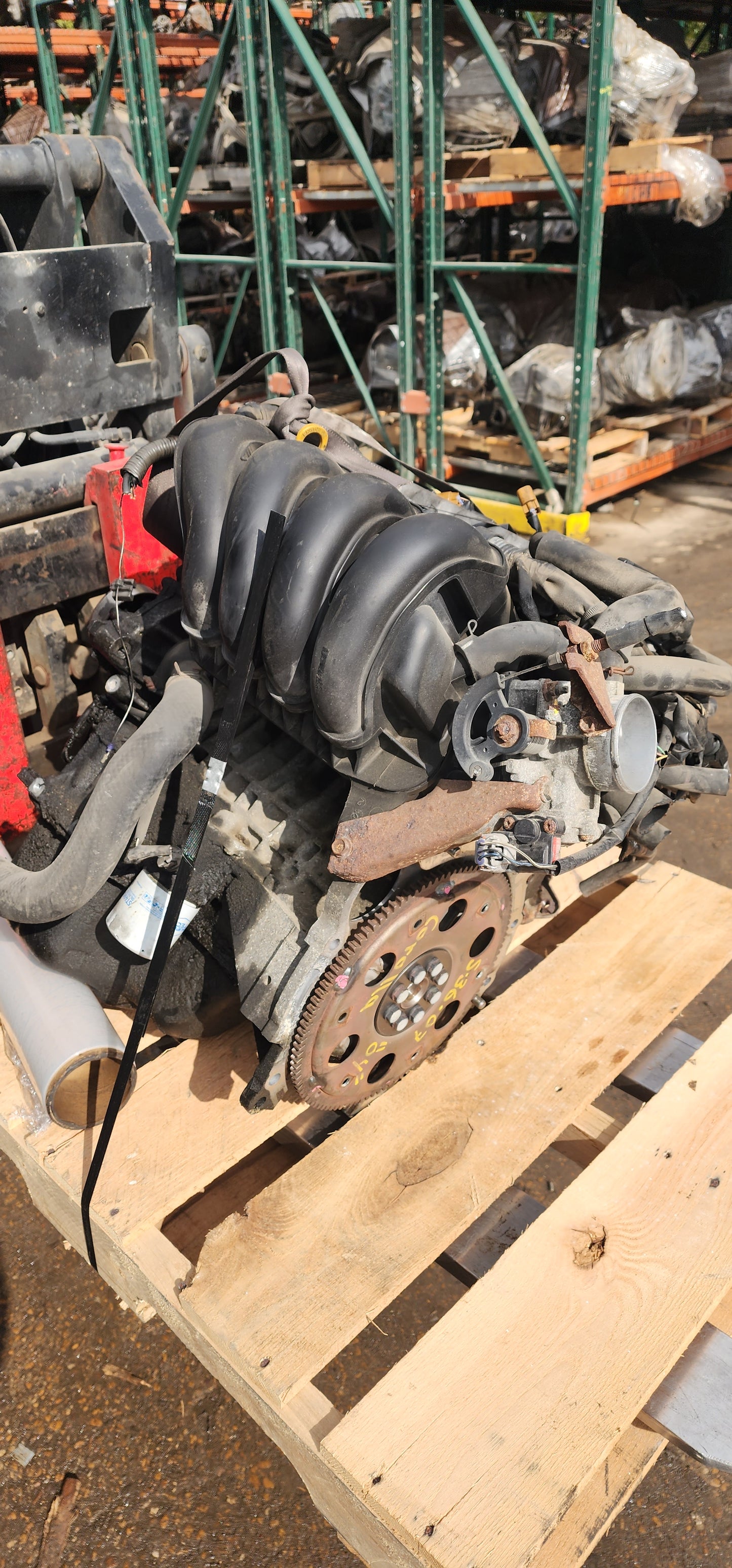 2004-2008 TOYOTA COROLLA  - 1.8 L Engine -#MS3607