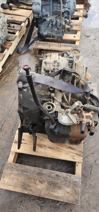 2003-2005 KIA SEDONA- AUTOMATIC TRANSMISSION -#MS3505