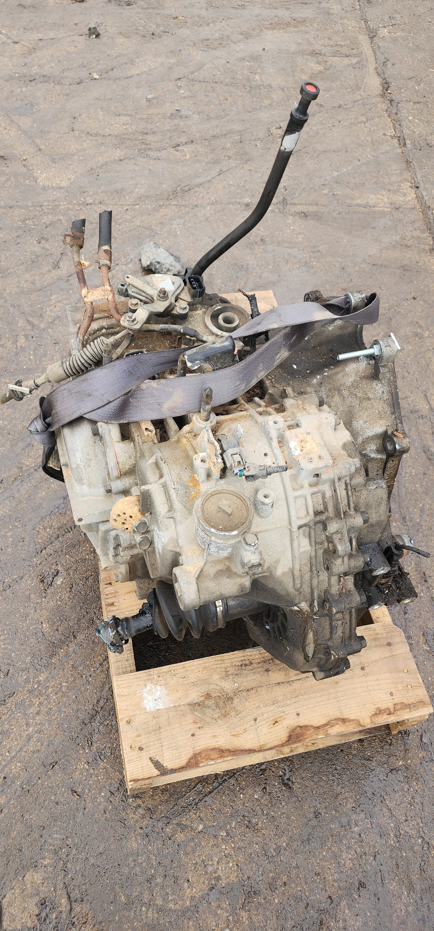2003-2005 KIA SEDONA- AUTOMATIC TRANSMISSION -#MS3505