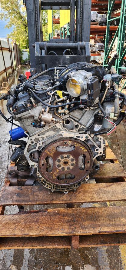 2004-2010 CHEVROLET IMPALA  - 1.8 L Engine -#MS3523